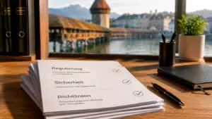 Schweizer Bewilligung prüfen