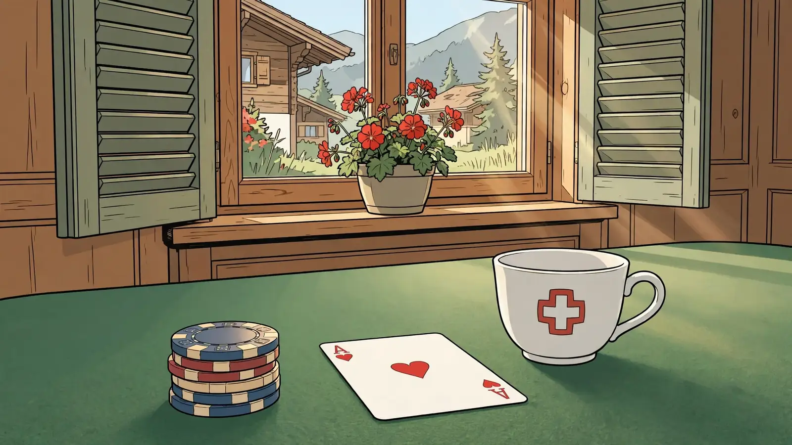 10-Euro-Bonus ohne Einzahlung im Schweizer Online-Casino