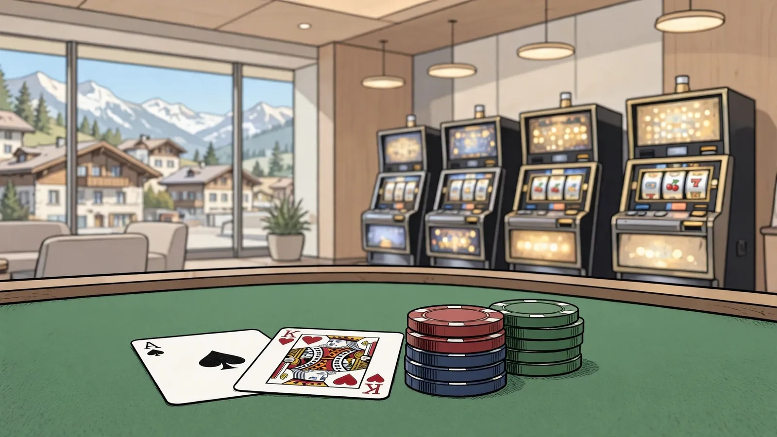 20 Freispiele ohne Einzahlung in der Schweiz