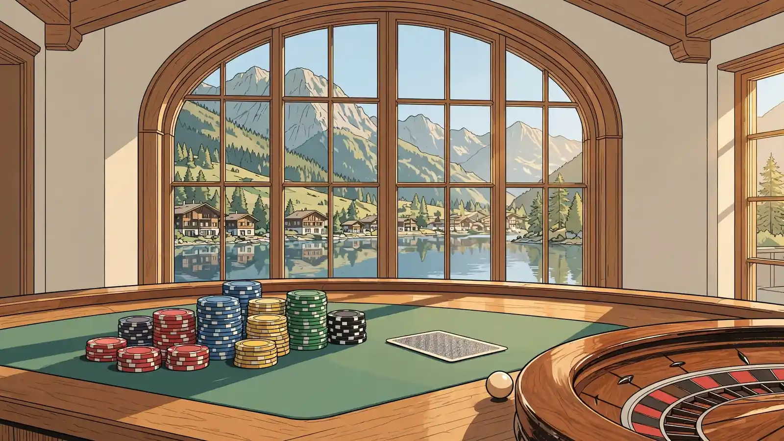 Beste Auszahlungsquote im Online-Casino Schweiz