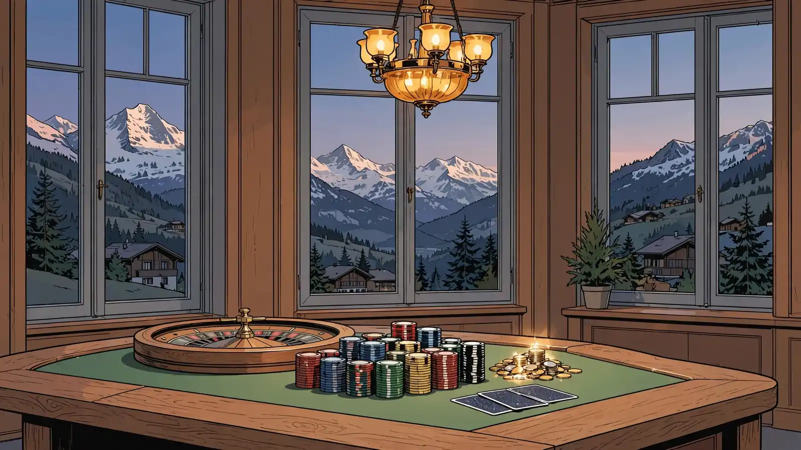 Beste Casinos mit Cashback in der Schweiz
