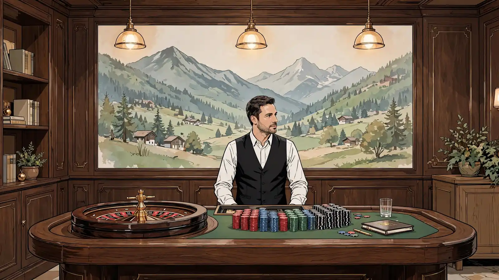 Live-Dealer-Casinos Schweiz: Anbieter im Vergleich