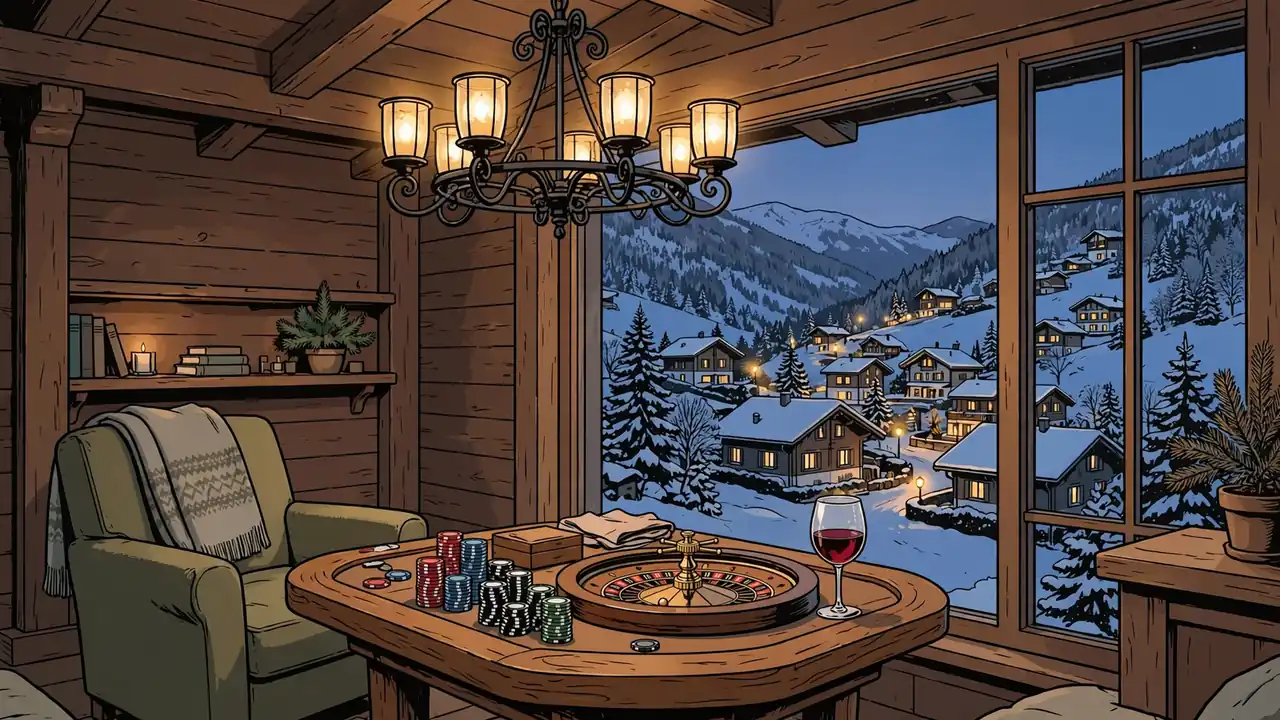 Merkur Casino Schweiz: Recht, Spiele und Auswahl
