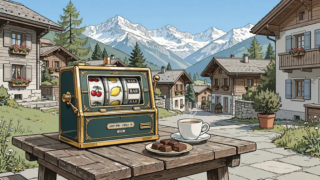 Beste Merkur Slots online in der Schweiz