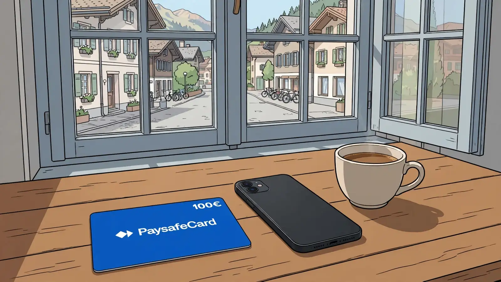 Online-Casino mit Paysafecard in der Schweiz