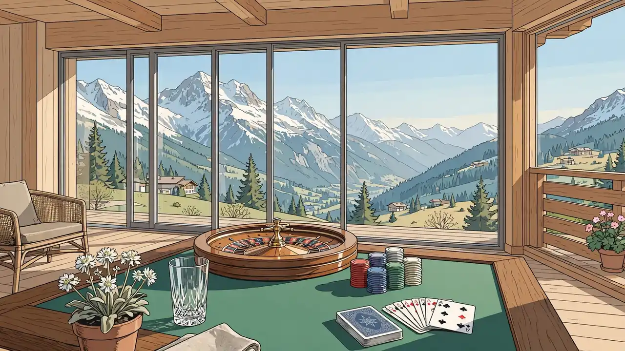 Beste Online-Casinos mit Schweizer Lizenz