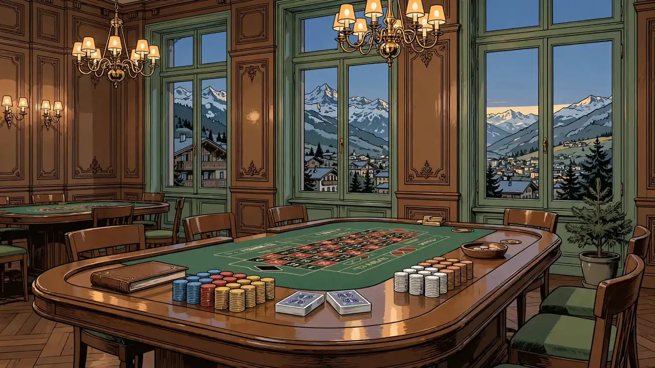 Casino mit Book of Dead in der Schweiz
