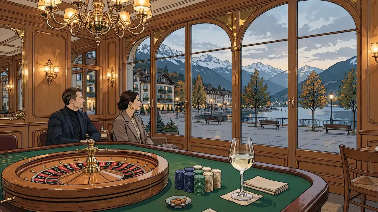 Casino ohne Einzahlungslimit in der Schweiz