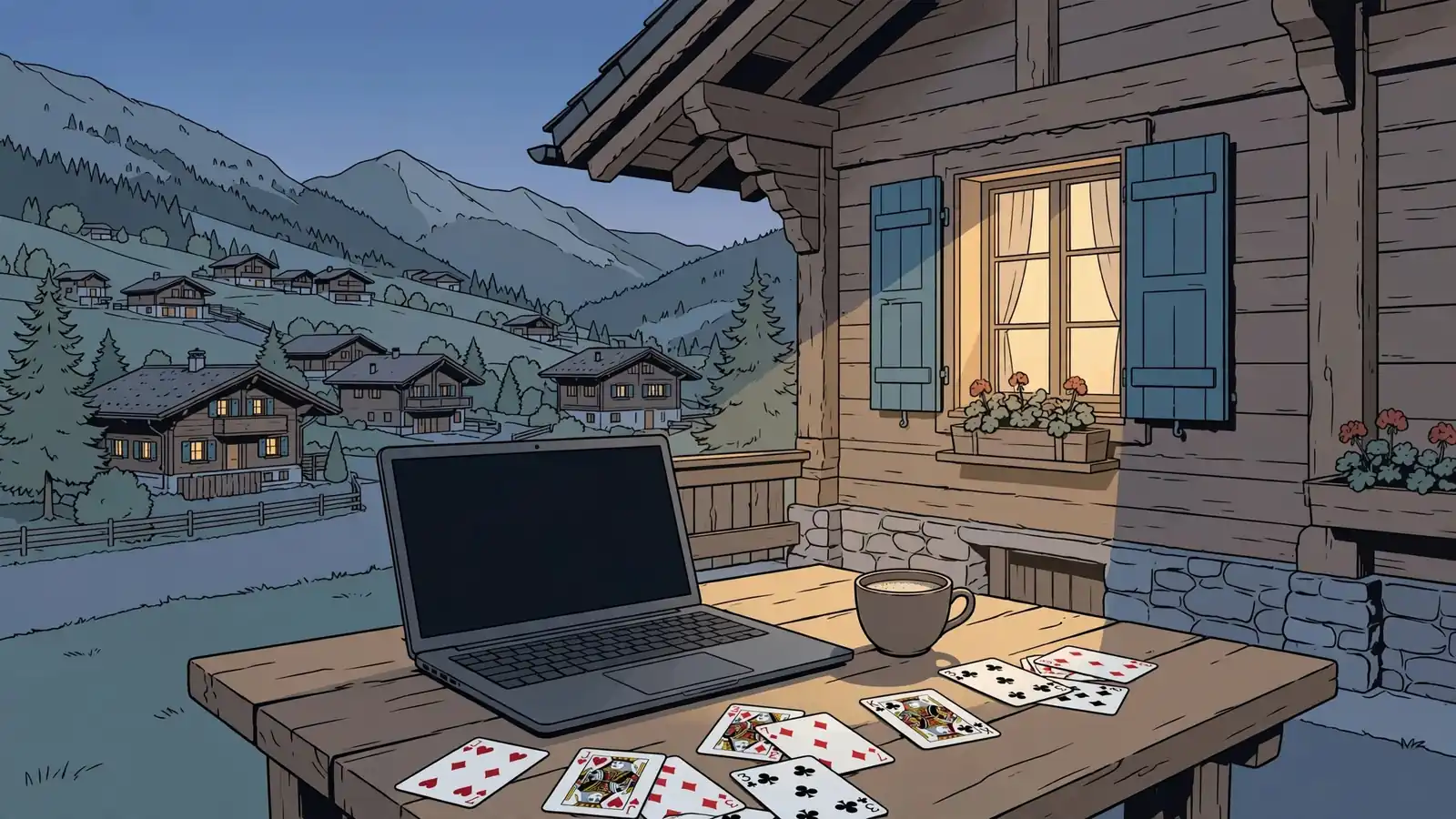 Online-Casino-Vergleich Schweiz: Sicherheit und Regeln