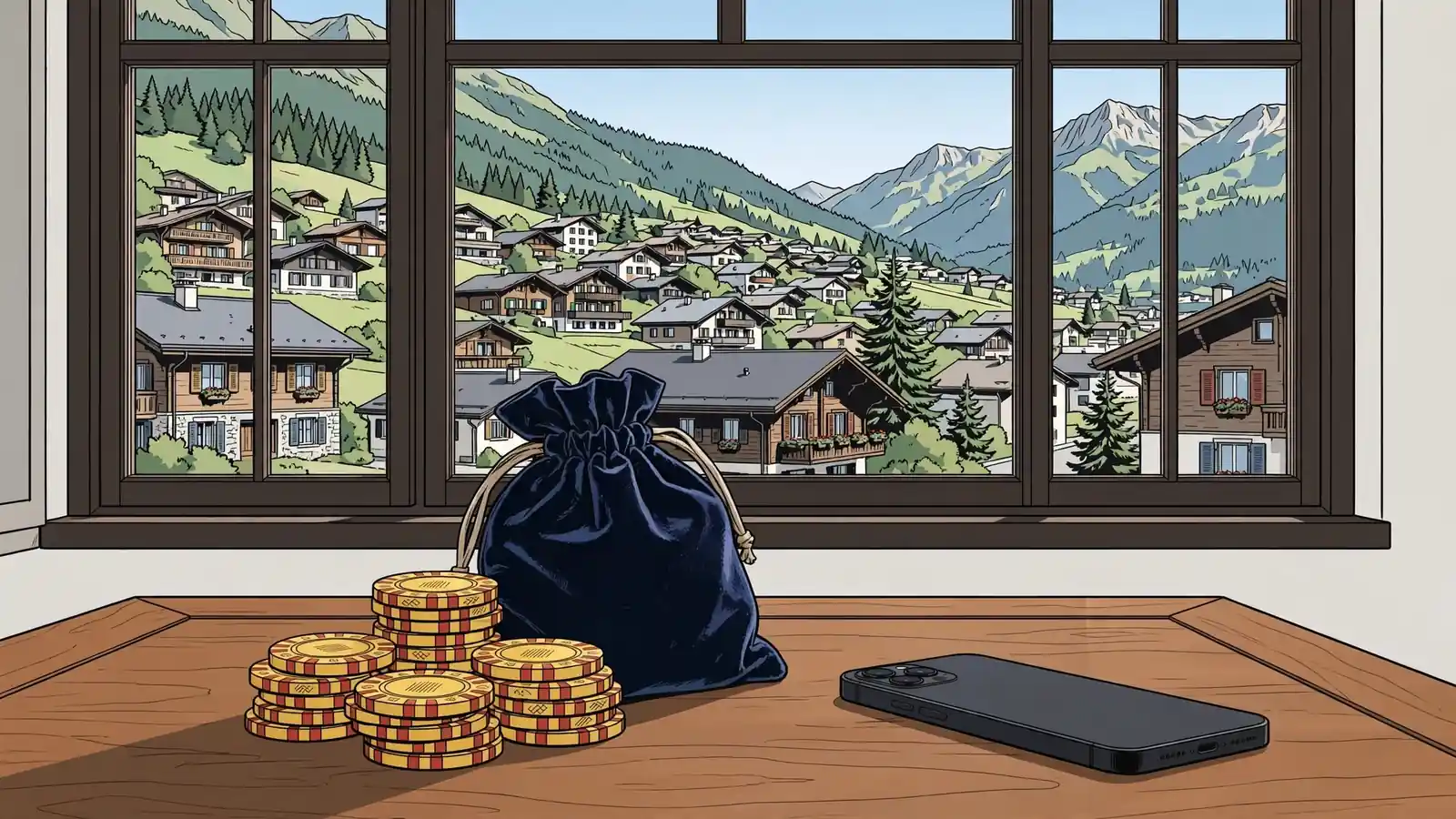 Neue Online-Casino-Boni ohne Einzahlung in der Schweiz