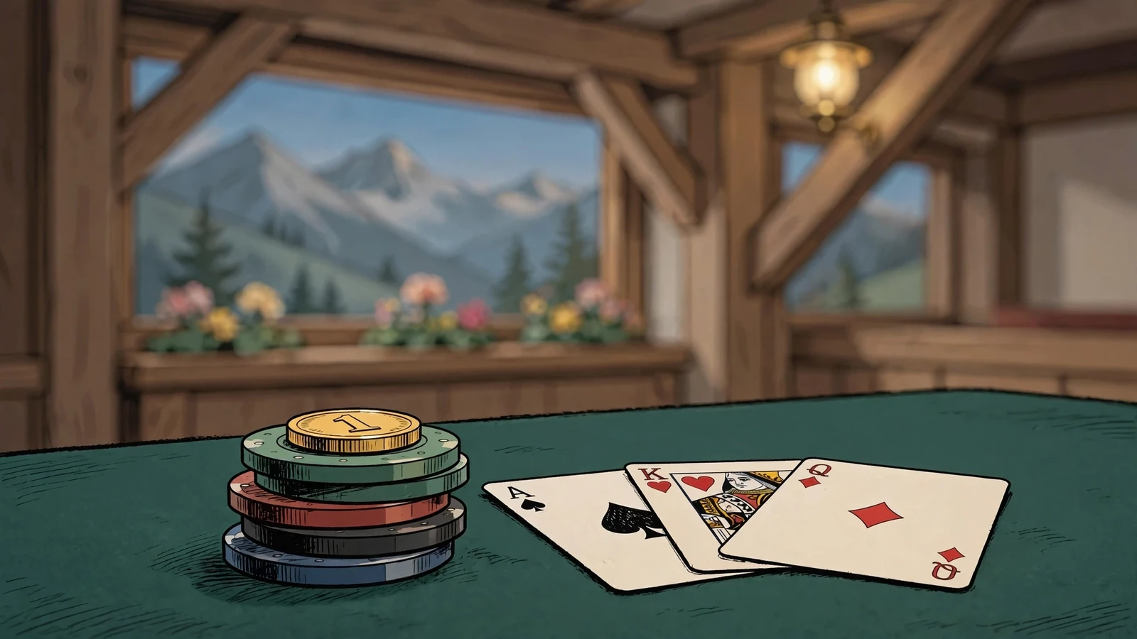 Online-Casino mit 1 Euro Mindesteinzahlung Schweiz