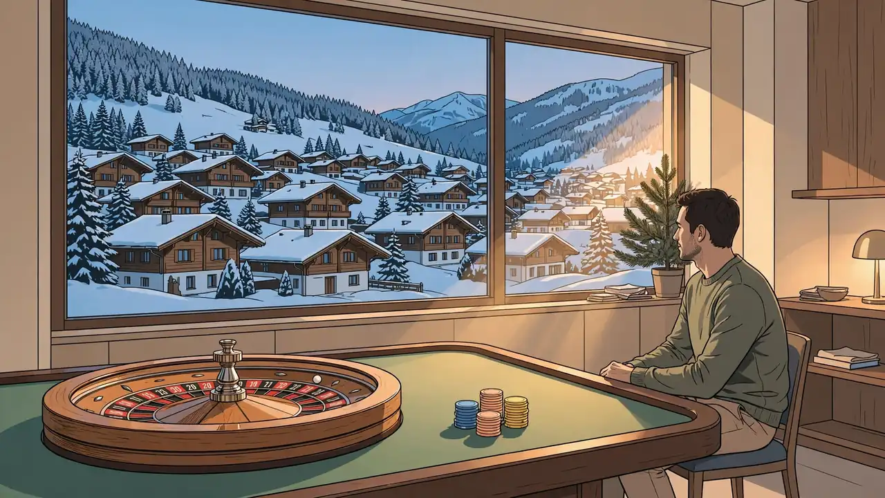 Online Casino mit 200% Bonus in der Schweiz
