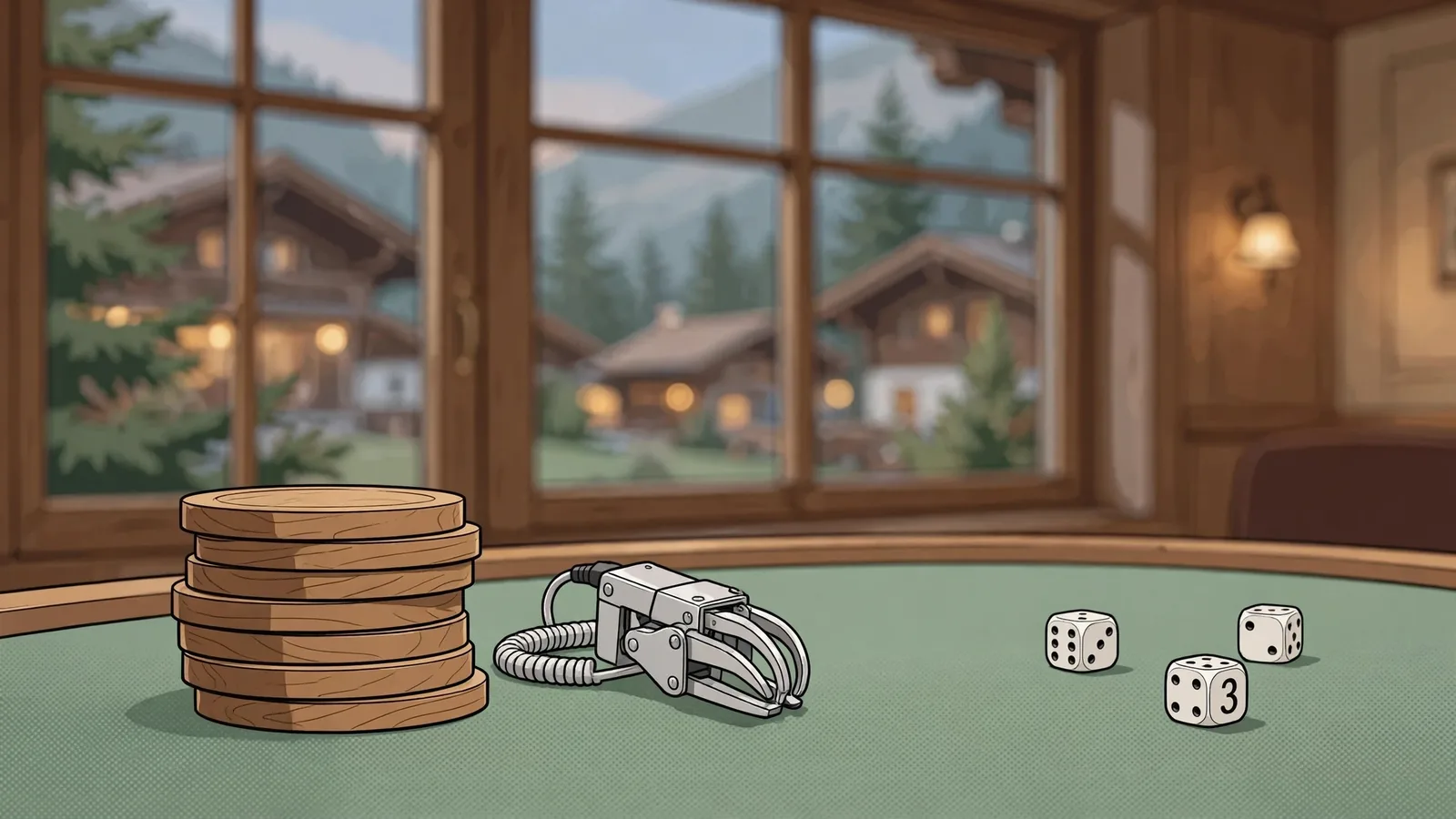 Online-Casino mit Crab-Bonus in der Schweiz