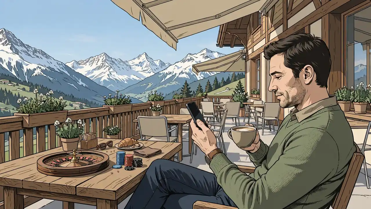 Online Casino ohne 5-Sekunden-Pause in der Schweiz