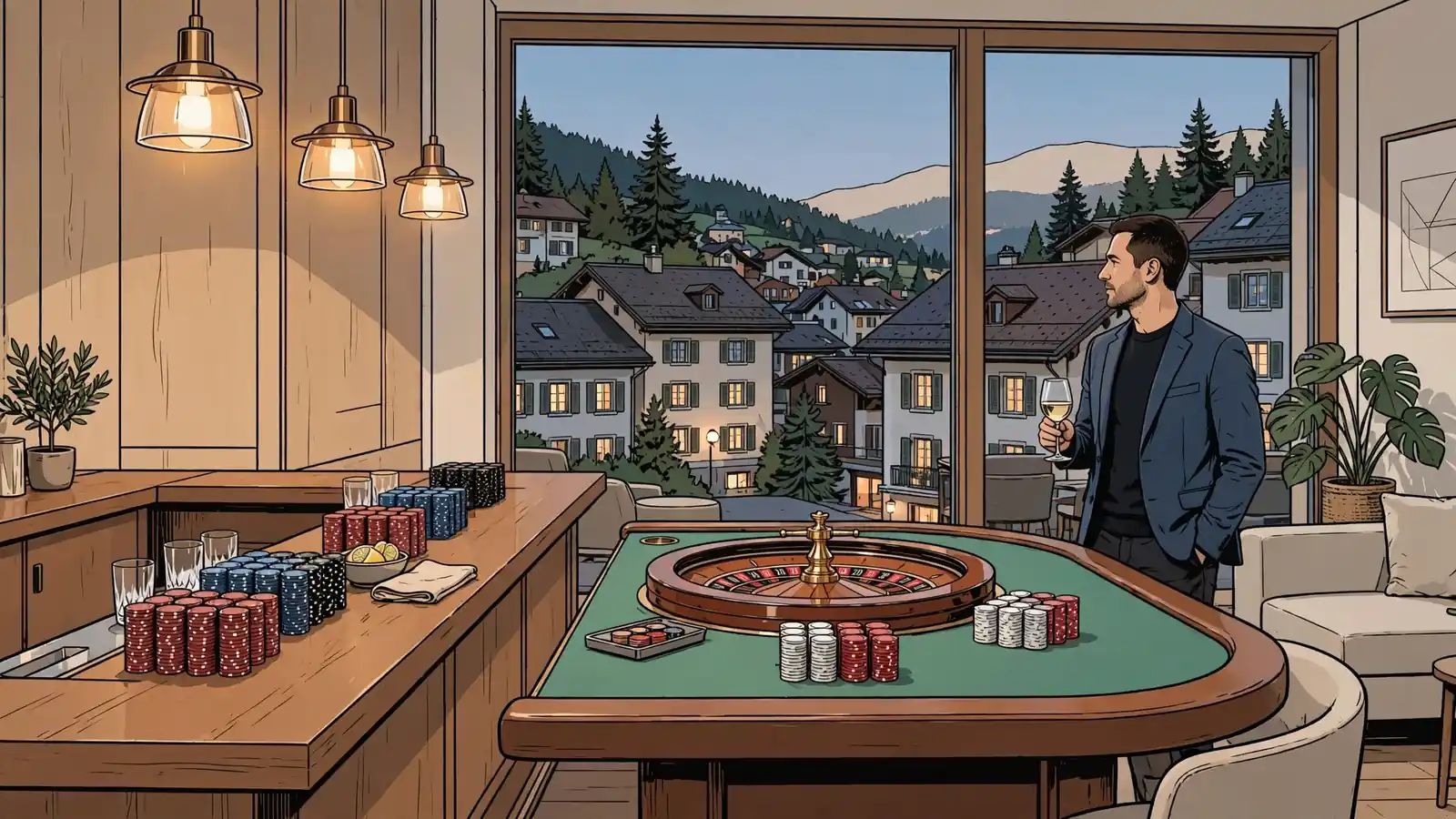 Online Casino ohne Einschränkungen in der Schweiz