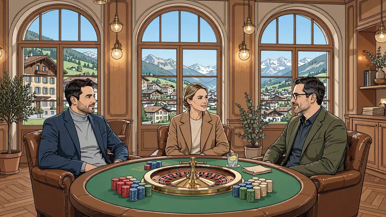 Slots mit hoher RTP in der Schweiz richtig einordnen